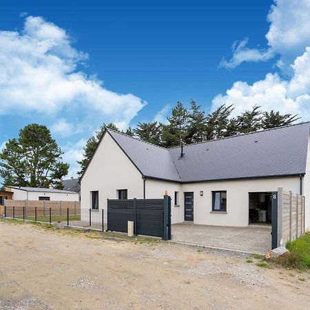 Attractive Holiday Home Near The Normandy Beach Saint-Germain-sur-Ay Εξωτερικό φωτογραφία