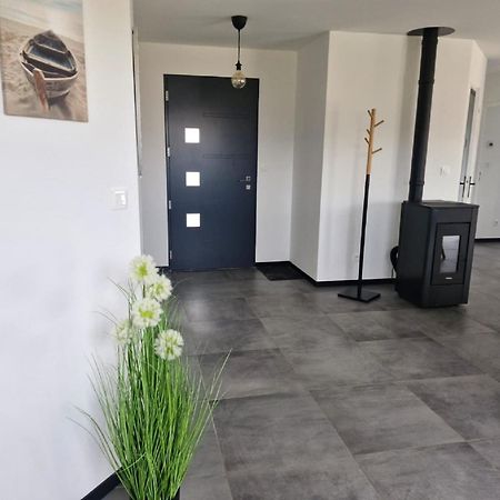 Attractive Holiday Home Near The Normandy Beach Saint-Germain-sur-Ay Εξωτερικό φωτογραφία