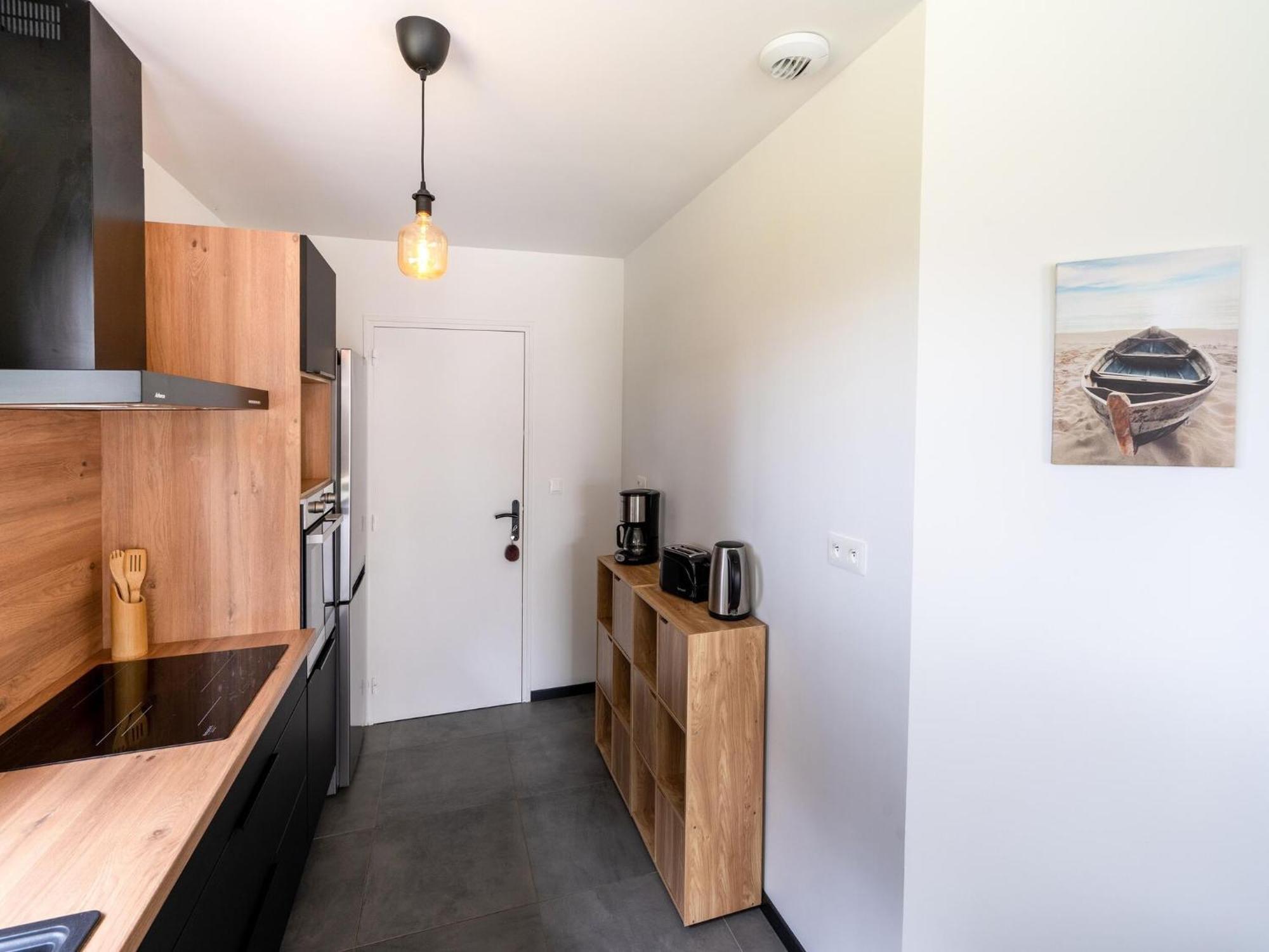Attractive Holiday Home Near The Normandy Beach Saint-Germain-sur-Ay Εξωτερικό φωτογραφία