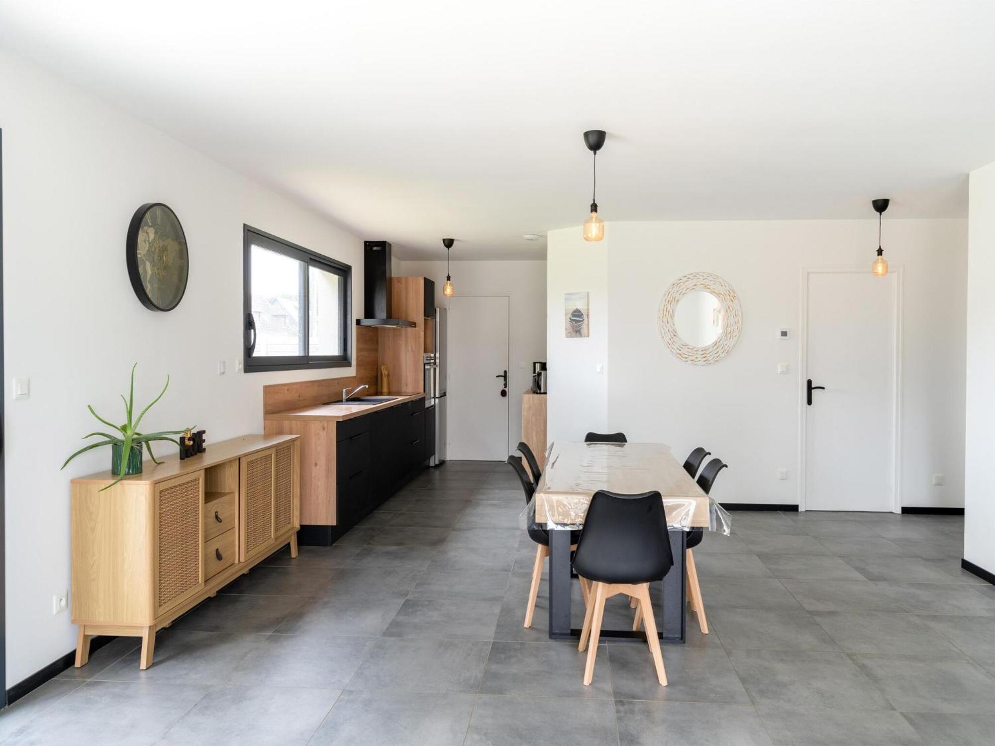 Attractive Holiday Home Near The Normandy Beach Saint-Germain-sur-Ay Εξωτερικό φωτογραφία