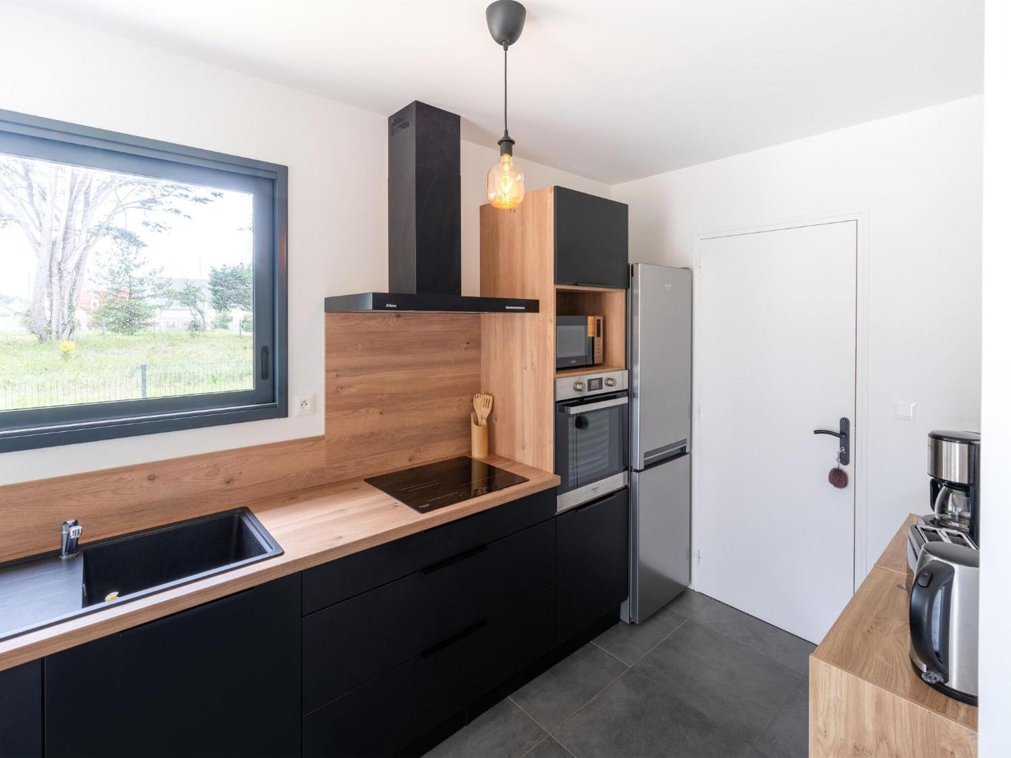 Attractive Holiday Home Near The Normandy Beach Saint-Germain-sur-Ay Εξωτερικό φωτογραφία