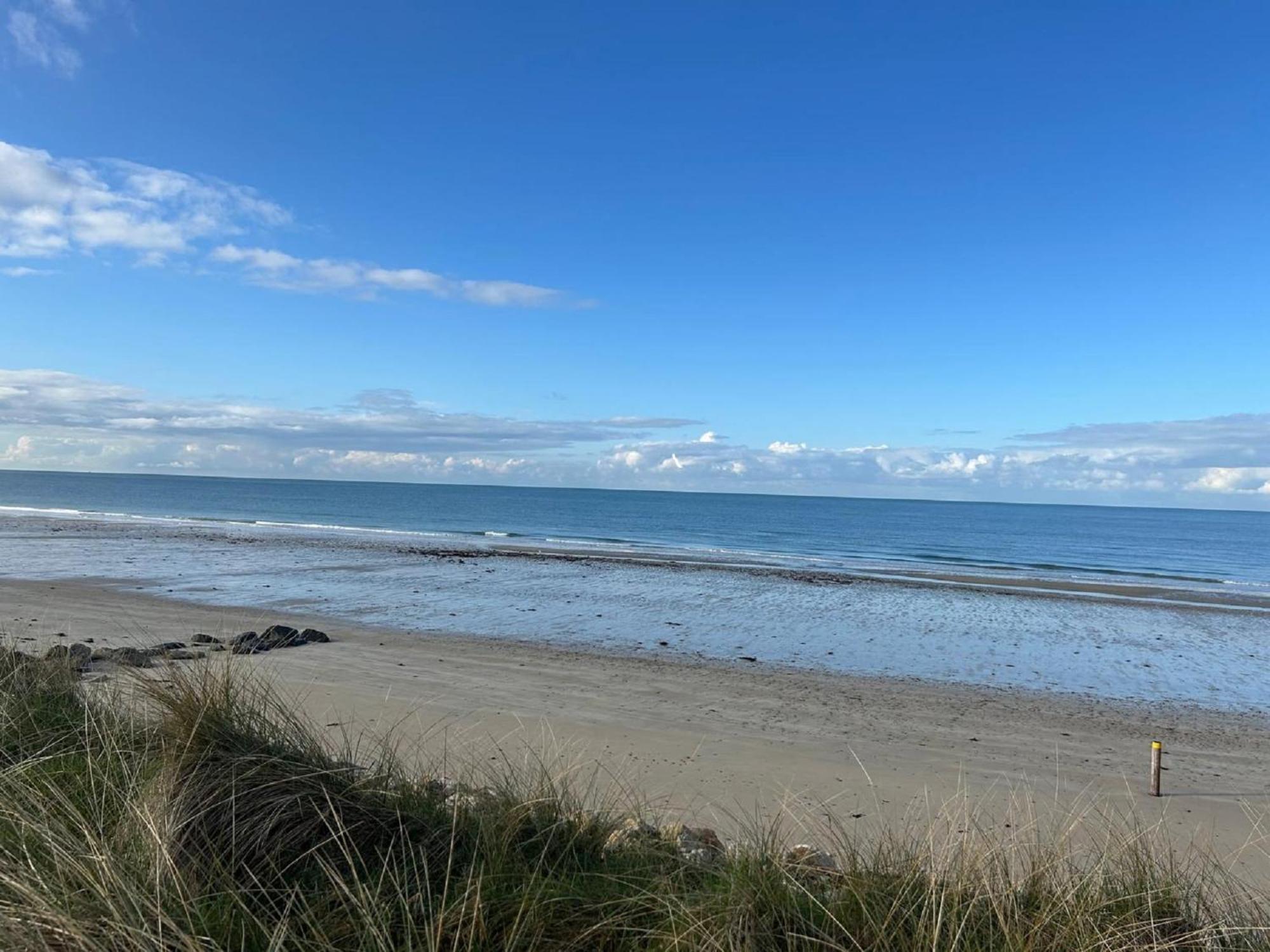 Attractive Holiday Home Near The Normandy Beach Saint-Germain-sur-Ay Εξωτερικό φωτογραφία