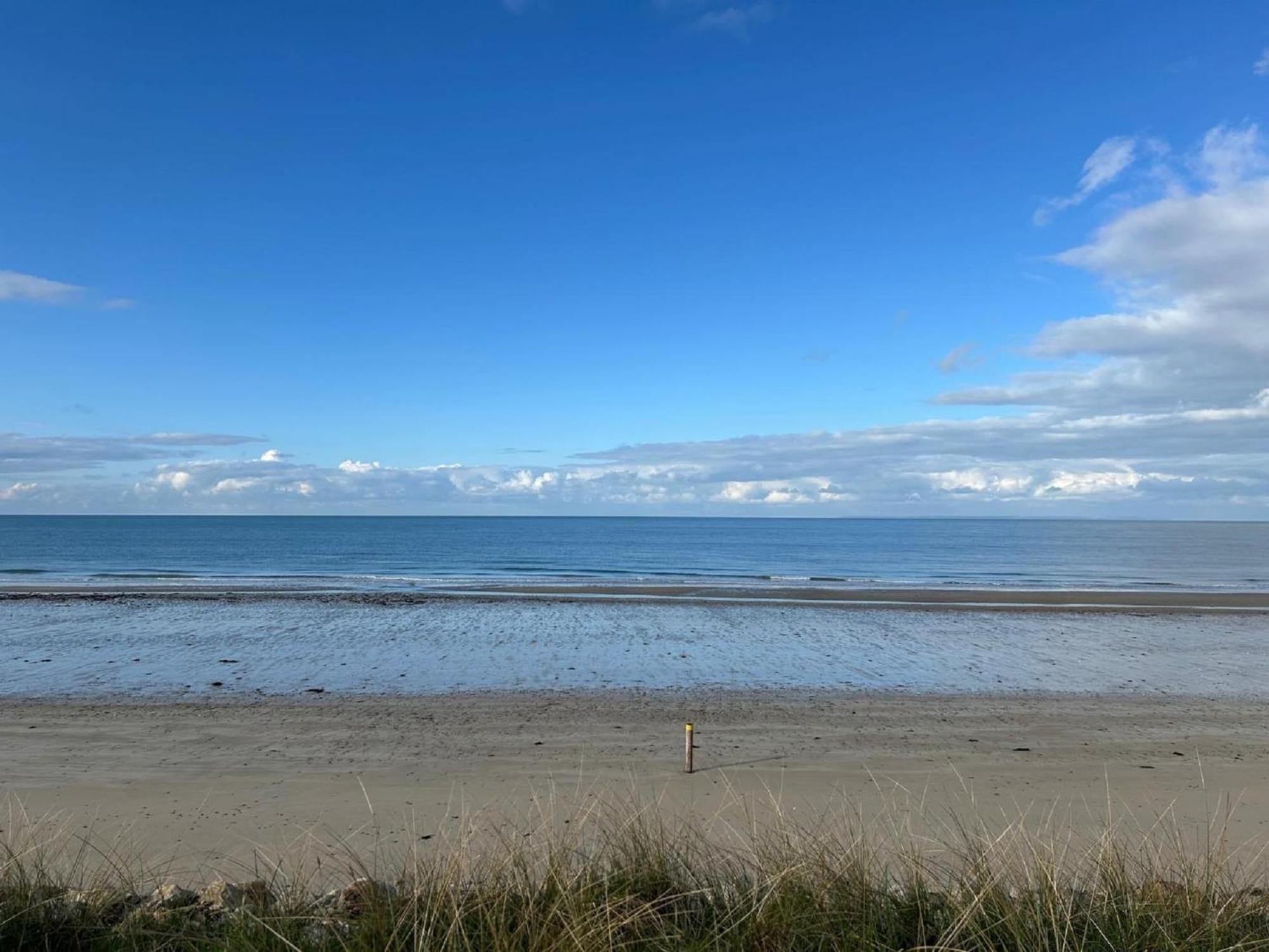 Attractive Holiday Home Near The Normandy Beach Saint-Germain-sur-Ay Εξωτερικό φωτογραφία